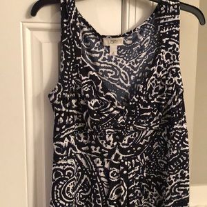 Loft summer dress